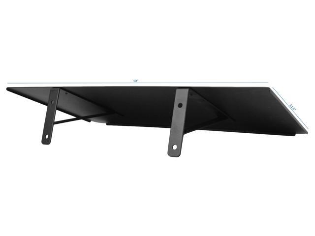 VIVO Attachable Shelf for STAND-TV03E TV Cart Series (SHELF-TV03E)