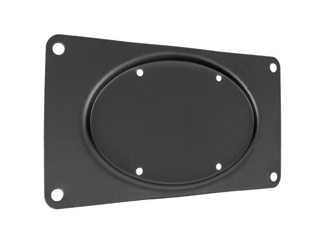 VIVO Steel VESA Monitor Mount Adapter Plate for Monitor Screens up to 43'
