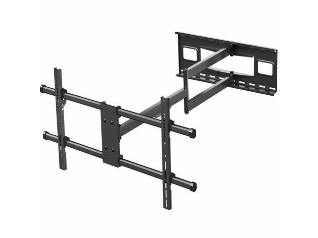 VIVO TV Wall Mount for 37' to 80' Plasma Screen Fully Articulating VESA Mount