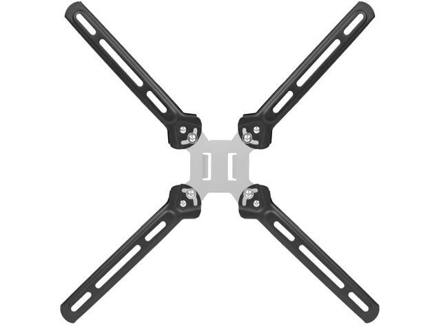 VIVO Steel VESA Mount Adapter Conversion Kit for LCD Screens with VESA 400x400