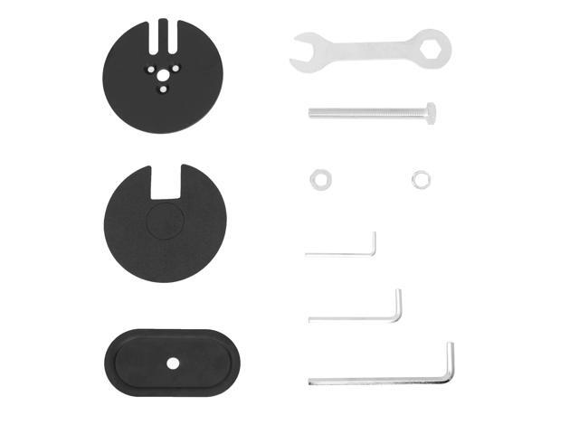 VIVO Heavy Duty Grommet Kit for Monitor Mount Stand Grommet and Hardware