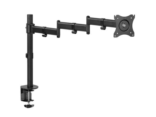 VIVO 13' to 32' LCD Computer Monitor Desk Mount with Extra Long Adjustable Arm