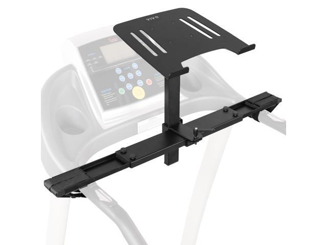 VIVO Universal Laptop Treadmill Mount Adjustable Notebook Stand for Treadmills