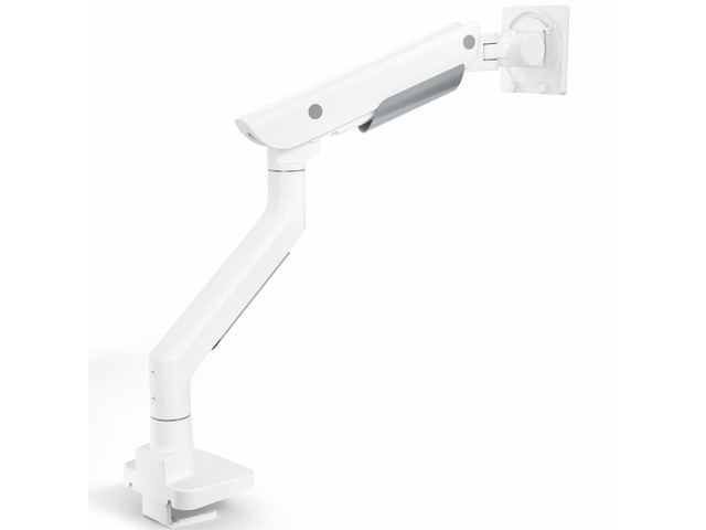 VIVO PRO Pneumatic Single Ultrawide Monitor Mount, 24-57 Screens, 59.4 lbs