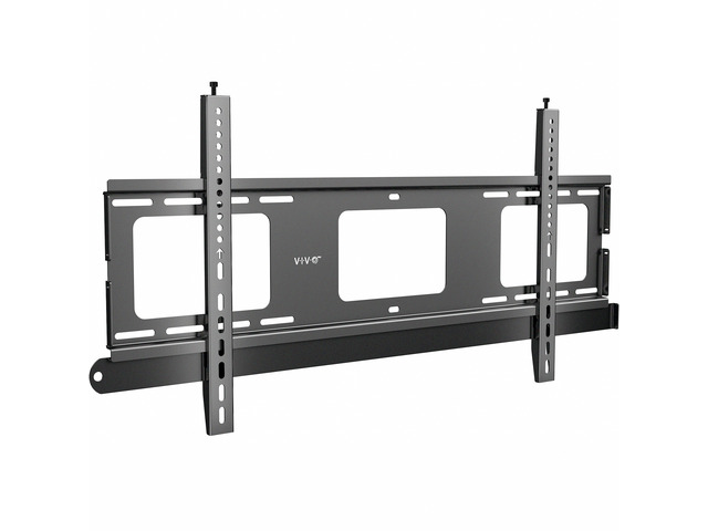 VIVO PRO Premium Heavy-Duty Fixed TV Wall Mount, 43-75 Screens, Holds 176lbs
