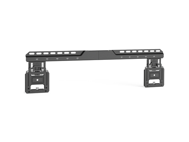 VIVO Universal Micro-Gap TV Wall Mount for up to 86 inch Screens