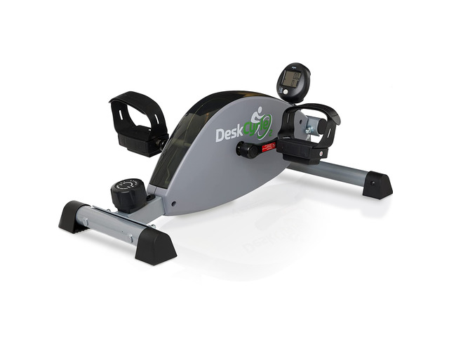 DeskCycle 2 Under Desk Bike Pedal Exerciser with Adjustable Height