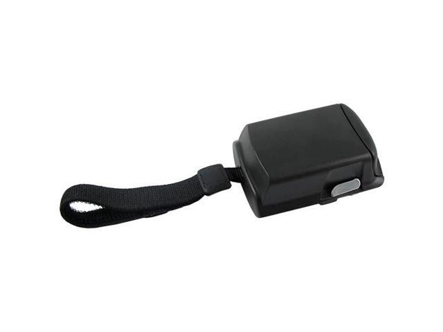 Extended capacity battery door for the Motorola/Symbol MC75 & MC70 Scanners.