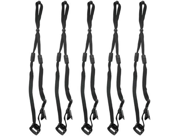 BOX OF 5: Lanyard for Vocera Communications Badge B3000. 230-01995