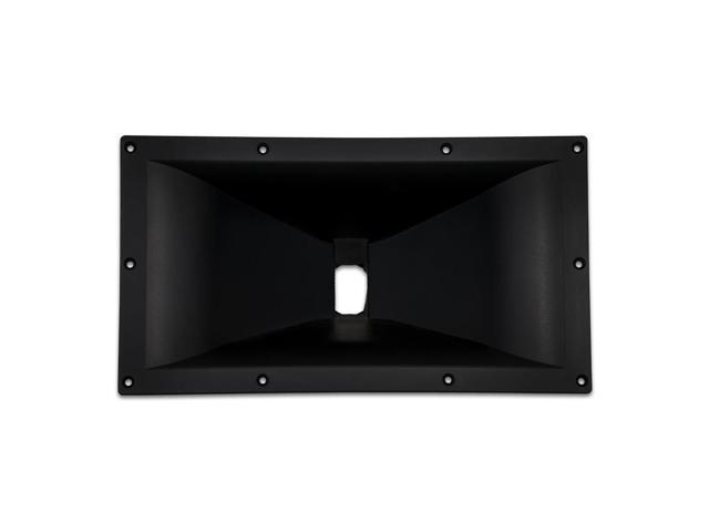 4 Goldwood Sound GM-450PB Heavy Duty ABS Directivity Horns 2 Throat High Frequency - image 3