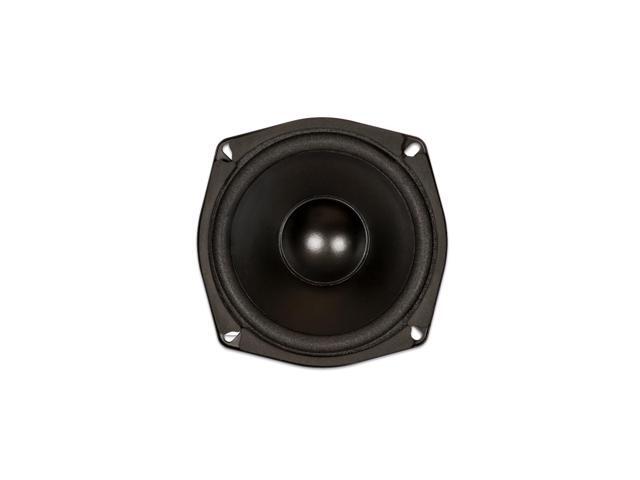 12 Goldwood Sound GW-205/4S Shielded 5.25 Woofers 130 Watt each 4ohm Replacement Speakers - image 4