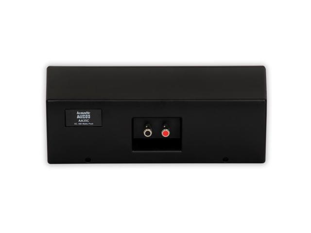 Acoustic Audio AA351B and AA35CB Indoor Speakers Home Theater 7 Speaker Set - image 7