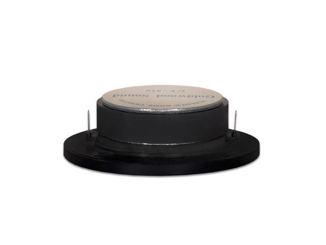 40 Goldwood Sound GT-510 Silk Dome Tweeters 100 Watt each 8ohm Replacement Tweeters - image 5