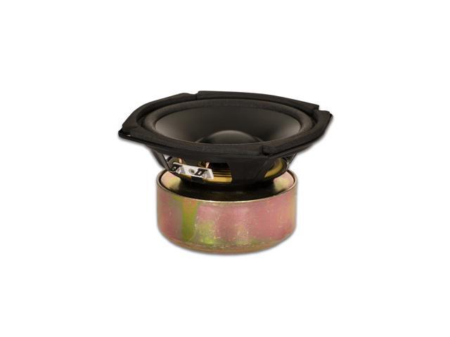 12 Goldwood Sound GW-205/4S Shielded 5.25 Woofers 130 Watt each 4ohm Replacement Speakers - image 3