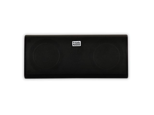 Acoustic Audio AA351B and AA35CB Indoor Speakers Home Theater 7 Speaker Set - image 3