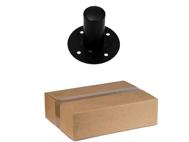 50 Goldwood Sound GTH-44 Speaker Cabinet Metal Pole Mounts 1 3/8' Stand Mounts