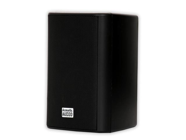 Acoustic Audio AA351B and AA35CB Indoor Speakers Home Theater 7 Speaker Set - image 4