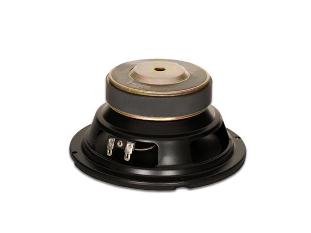 8 Goldwood Sound GW-6028 Rubber Surround 6.5 Woofers 170 Watts each 8ohm Replacement Speakers - image 4