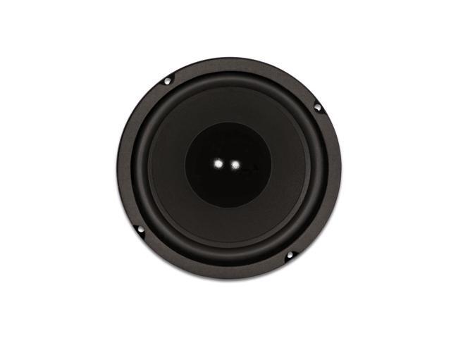 8 Goldwood Sound GW-6028 Rubber Surround 6.5 Woofers 170 Watts each 8ohm Replacement Speakers - image 3
