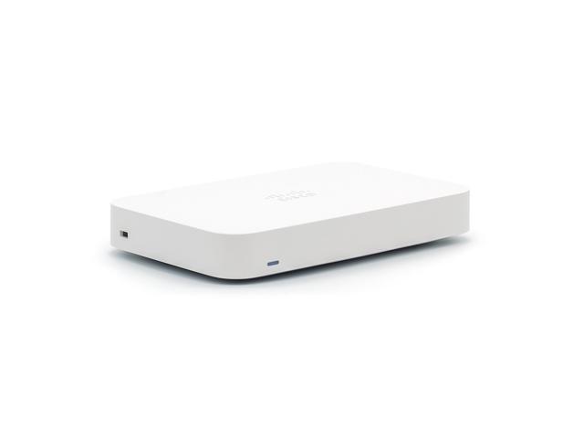 Meraki Go 5 Port Security Gateway Router - GX20-HW-US