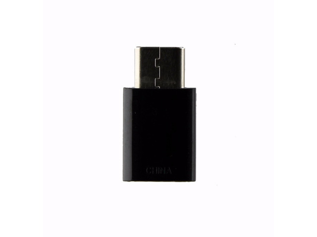 Samsung Micro-USB to USB C (USB Type-C) Adapter for USB C Phones