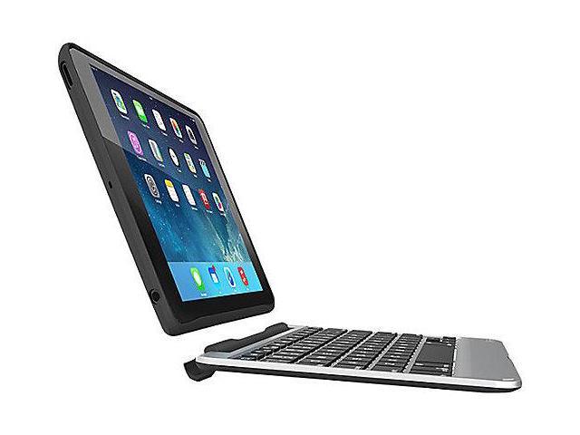 ZAGG Slim Book Case with Keyboard for the Apple 9.7-inch iPad Pro Model ID8ZF2-BB0