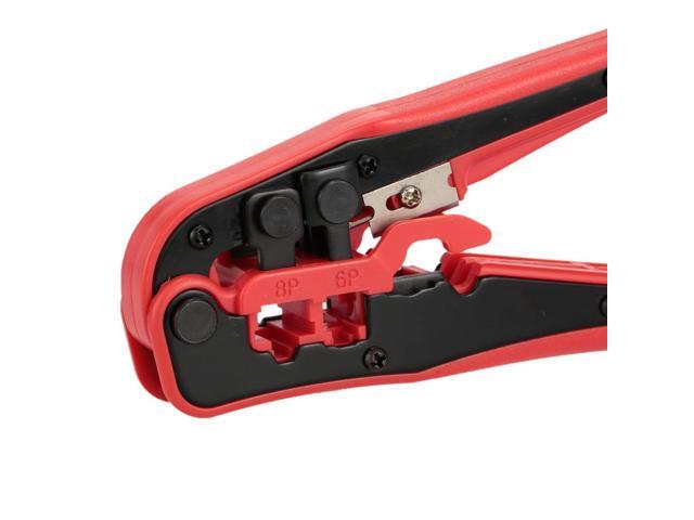 Pliers Stripper High Quality Multifunctional Cable Wire Stripper plier Self Adjusting Crimper Terminal Networking Tool Hot Sale