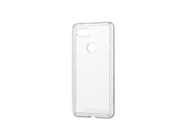 Tech21 Pure Clear Case for Google Pixel 3 XL - Clear/Clear