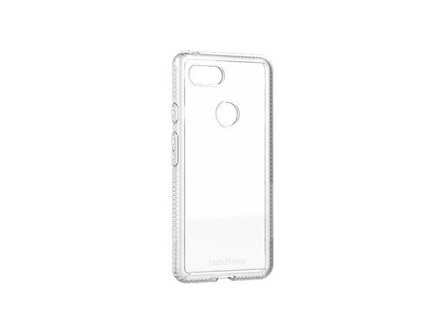 Tech21 Pure Clear Case for Google Pixel 3 XL - Clear/Clear
