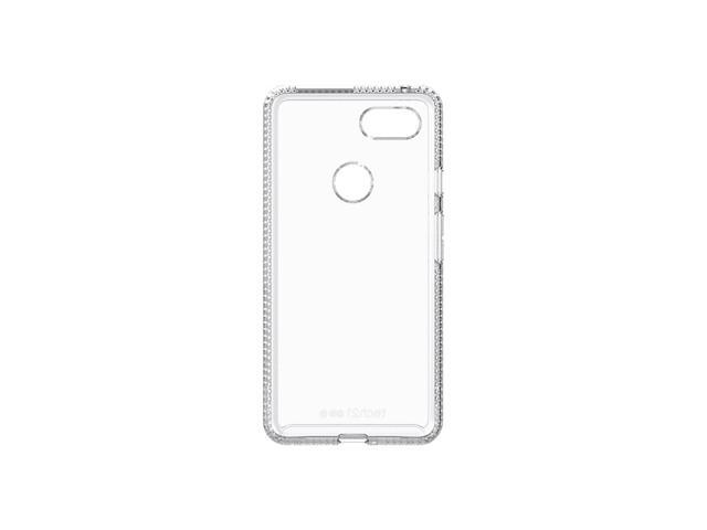 Tech21 Pure Clear Case for Google Pixel 3 XL - Clear/Clear
