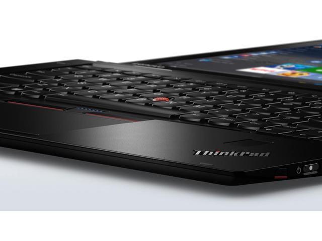 OLED 2016 Lenovo ThinkPad Carbon X1 Yoga Premium Convertible Windows 10 Pro Laptop - Intel i7-6600U, 1TB SSD, 16GB RAM, 14' WQHD OLED 2560x1440...