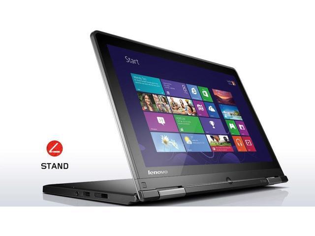Lenovo Thinkpad Yoga 12 Convertible Multimode Ultrabook - Intel Core i7-4500U CPU, 8GB RAM, 256GB SSD, 12.5' Full HD (1920x1080) Touchscreen+Pen,...