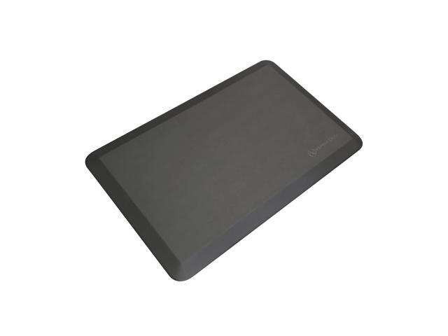 VersaDesk Anti-Fatigue Comfort Mat - High Density Cushioned Standing Desk Floor Mat for Back, Knees, Hips & Feet Support - Non-Slip Bottom - Warp...