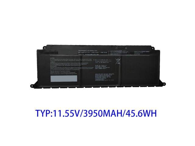 PS0132NA1BRS 45.6Wh Replacement Battery for Toshiba Laptop 11.55V 3950mAh Li-ion Brand New Black