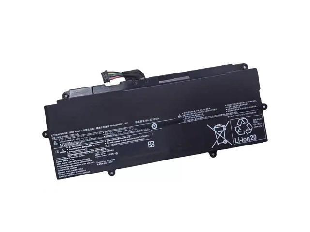 FPB0353S FPCBP579 14.4V 3490mAh 50Wh Li-ion Battery for Fujitsu LifeBook U7411 U9311 UH-X 9U13A2 Compatible with CP785912-01 CP803414-01 CP803415-01