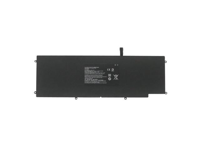 Genuine RC30-0196 11.55V 4640mAh 53.6Wh 6-Cell Li-ion Polymer Battery for Razer Blade Stealth 2016 2017 Compatible with RZ09-0196 Grade A Cells