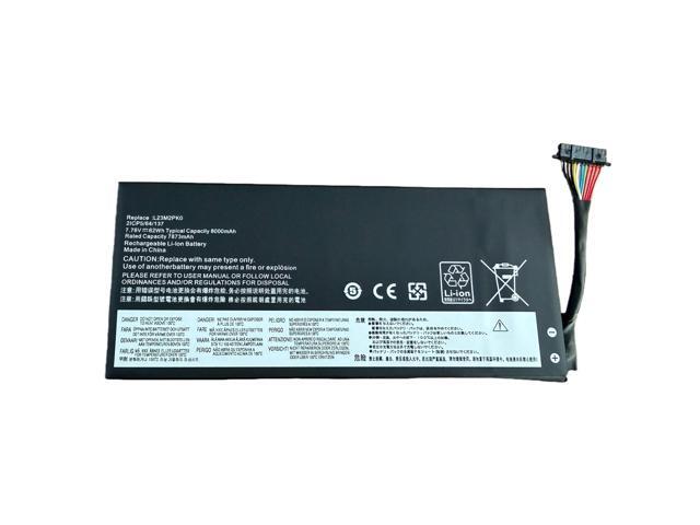 New L23M2PK0 75Wh 7.76V 9700mAh Li-ion Battery for Lenovo Legion Go 8APU1 AMD Handheld Replaces L23B2PK0 Grade A Cells Extended Playtime New L23M2PK0 75Wh 7.76V 9700mAh Li-ion Battery for Lenovo Legion Go 8APU1 AMD Handheld Replaces L23B2PK0 Grade A Cells Extended Playtime