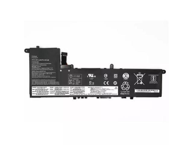 New L19M3PD3 56Wh 11.52V Li-ion Battery for Lenovo IdeaPad S540-13API S540-13ARE S540-13IML S540-13ITL Replaces 5B10W67393 L19D3PD3 Grade A Cells