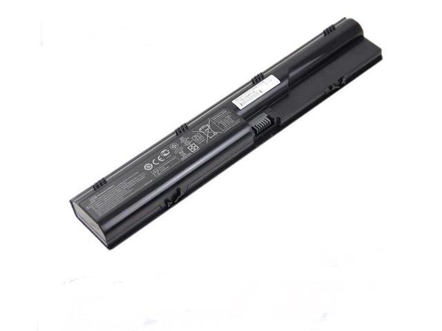 New PR06 5200mAh 10.8V 6-Cell Li-ion Battery for HP ProBook 4330s 4430s 4530s 4540s 4440s Replaces 633805-001 633809-001 Grade A Cells 12-Month.