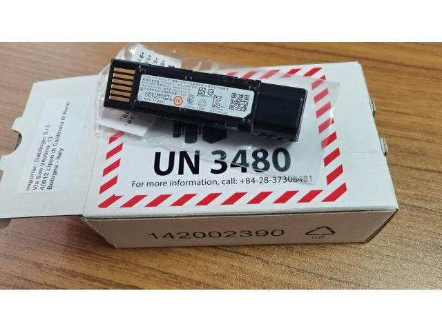 New BT-47 3250mAh 3.6V Li-ion Battery for Datalogic GM4500 GBT4500 Gryphon 4500 Replaces RBP-GM45 128004721 TW18050652 Grade A Cells 12-Month.