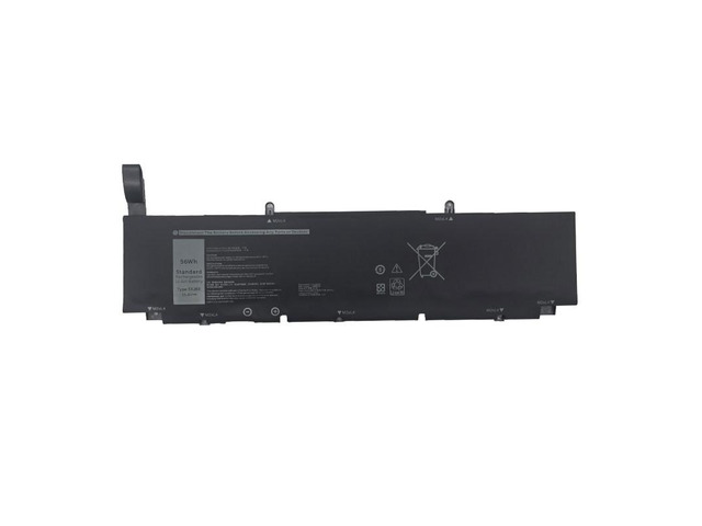 56WH 5XJ6R battery for DELL XPS 17 9700 9710 9720 9730 Series