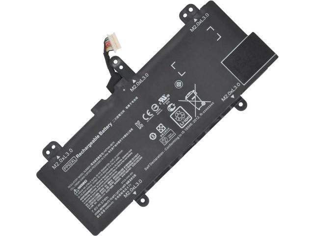 37WH PP02XL battery for HP 824561-005 HSTNN-IB7H 823909-141 Series