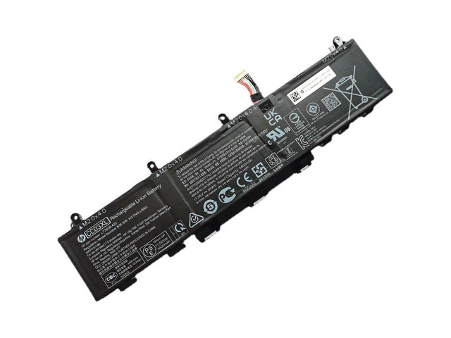 New CC03XL 53Wh 11.55V Li-ion Battery for HP EliteBook 830/835/840/845 G7 G8 ProBook 635 Aero ZBook Firefly 14 Replaces L77608-421 Grade A Cells
