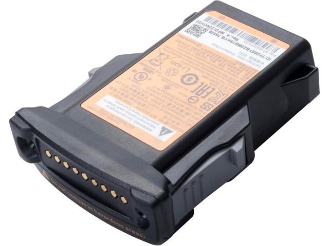 New BTRY-MC93-NI-01 7000mAh 3.6V Li-ion Battery for Zebra MC9300 MC9400 Non-Incendive PowerPrecision Plus Fast Charge NI Certified Grade A Cells