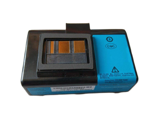 New P1098850-002 7.26V 2550mAh Li-ion Battery for Zebra ZR138 ZQ12 Portable Printer Replaces BTRY-MPV-24MA1-01 Grade A Cells 12 Month Warranty