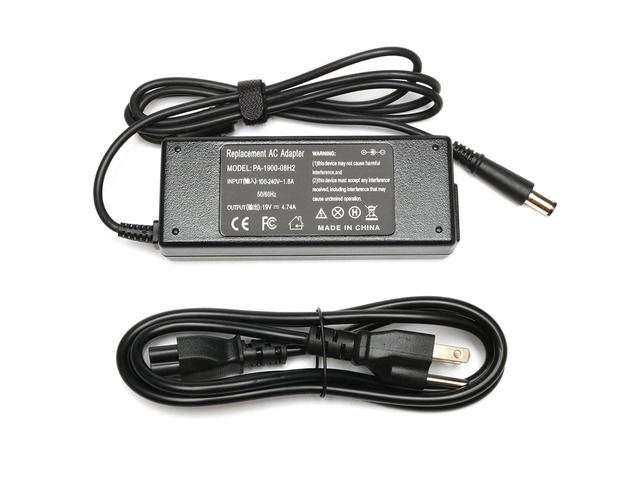 19V 4.74A 90W ED495ET ED495UT ac adapter for Compaq Presario CQ40 CQ50