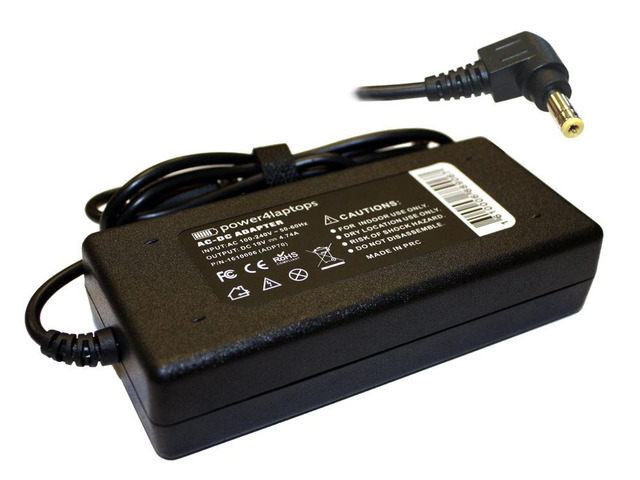 4.74A 90W 324815-001 ac adapter for Toshiba Portege M601 M602 M603