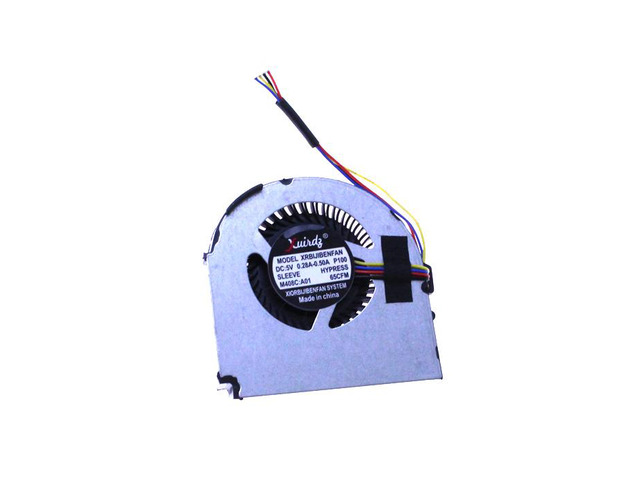 New CPU fan for LENOVO THINKPAD X220 X220I X220T X230 X230I X230T KSB0505HB 4pin