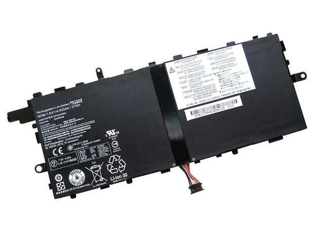 New 7.5V 37Wh Genuine 00HW046 Battery SB10J78994 for Lenovo ThinkPad X1 Tablet