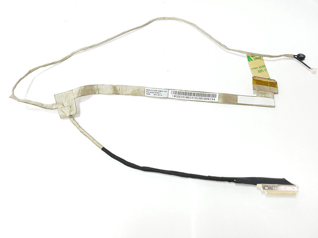 LCD Video Cable ASUS N43S N43J N43JF N43JQ N43SM 14G22101801V
